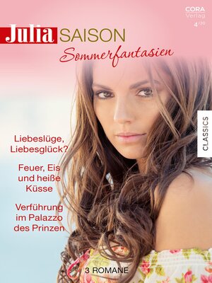 cover image of Julia Saison Band 56